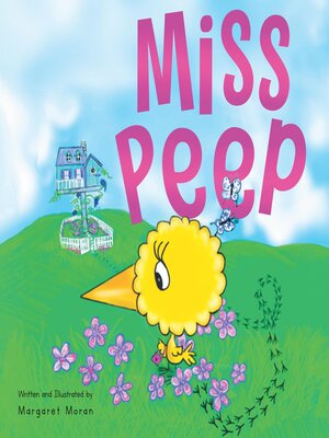 cover image of Miss Peep